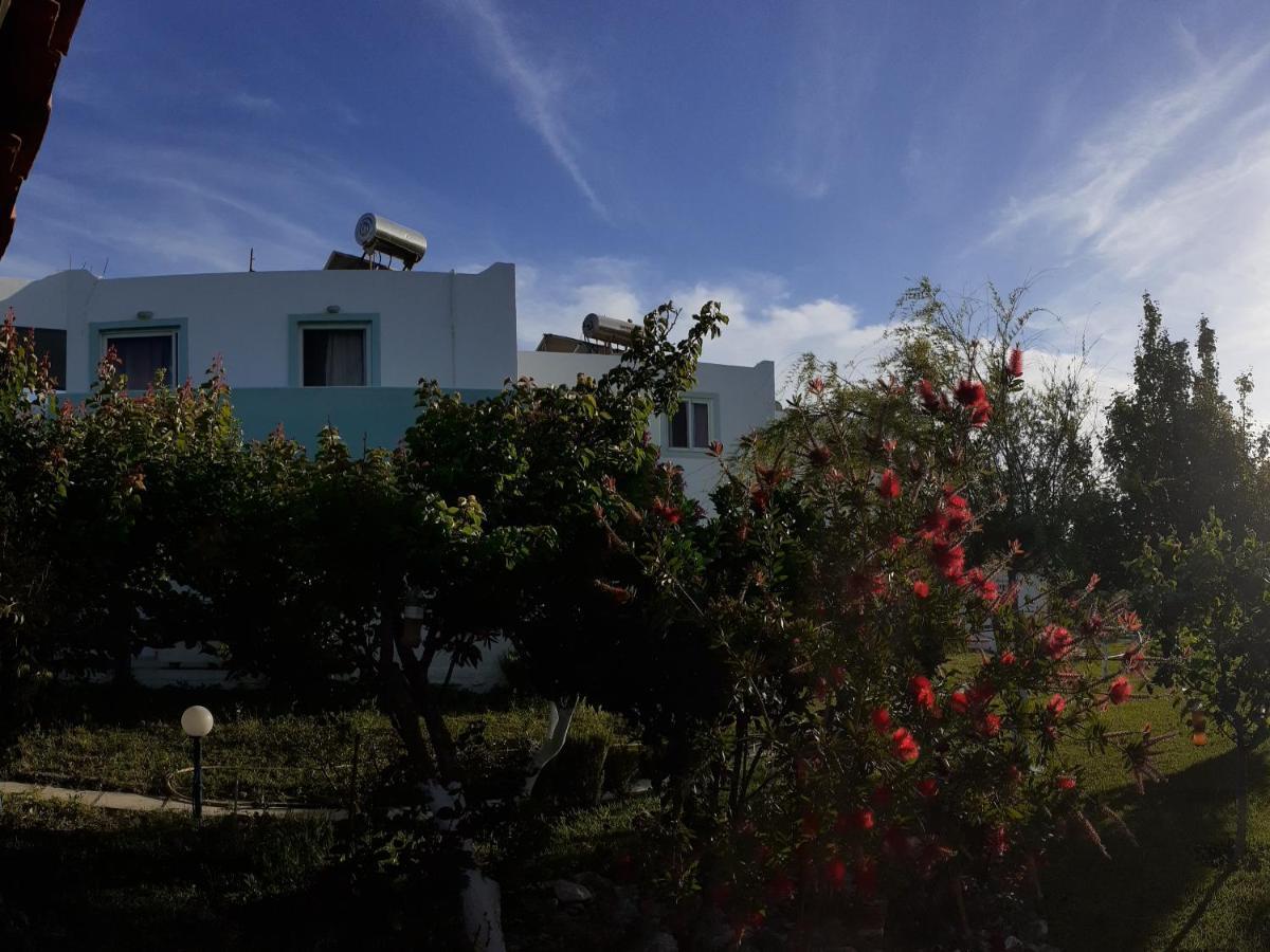 Zikas Apartments Marmari  Eksteriør bilde