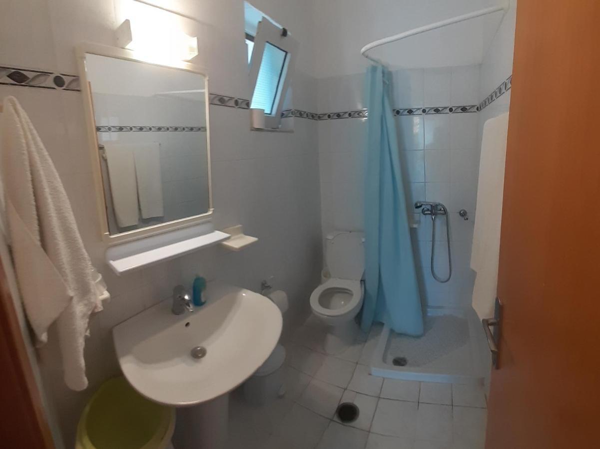 Zikas Apartments Marmari  Eksteriør bilde