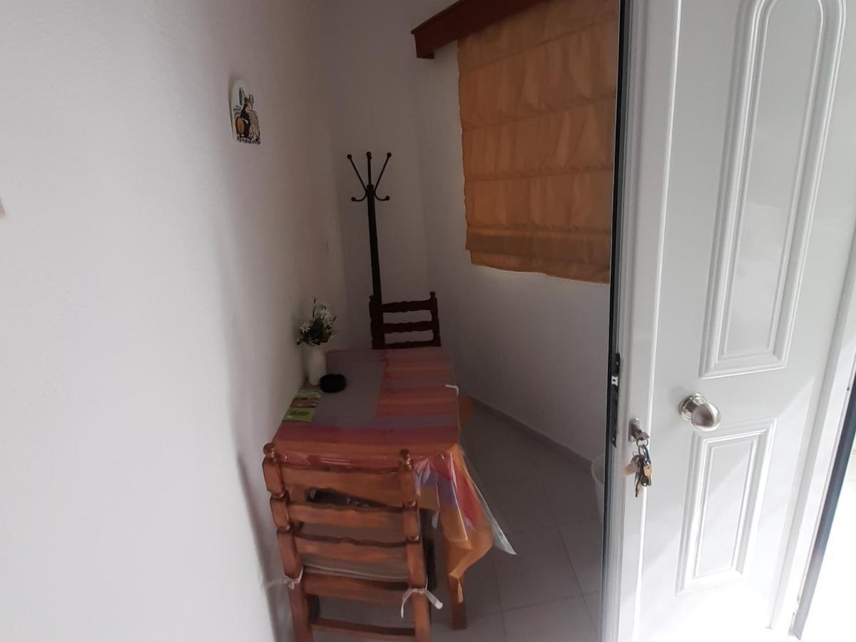 Zikas Apartments Marmari  Eksteriør bilde