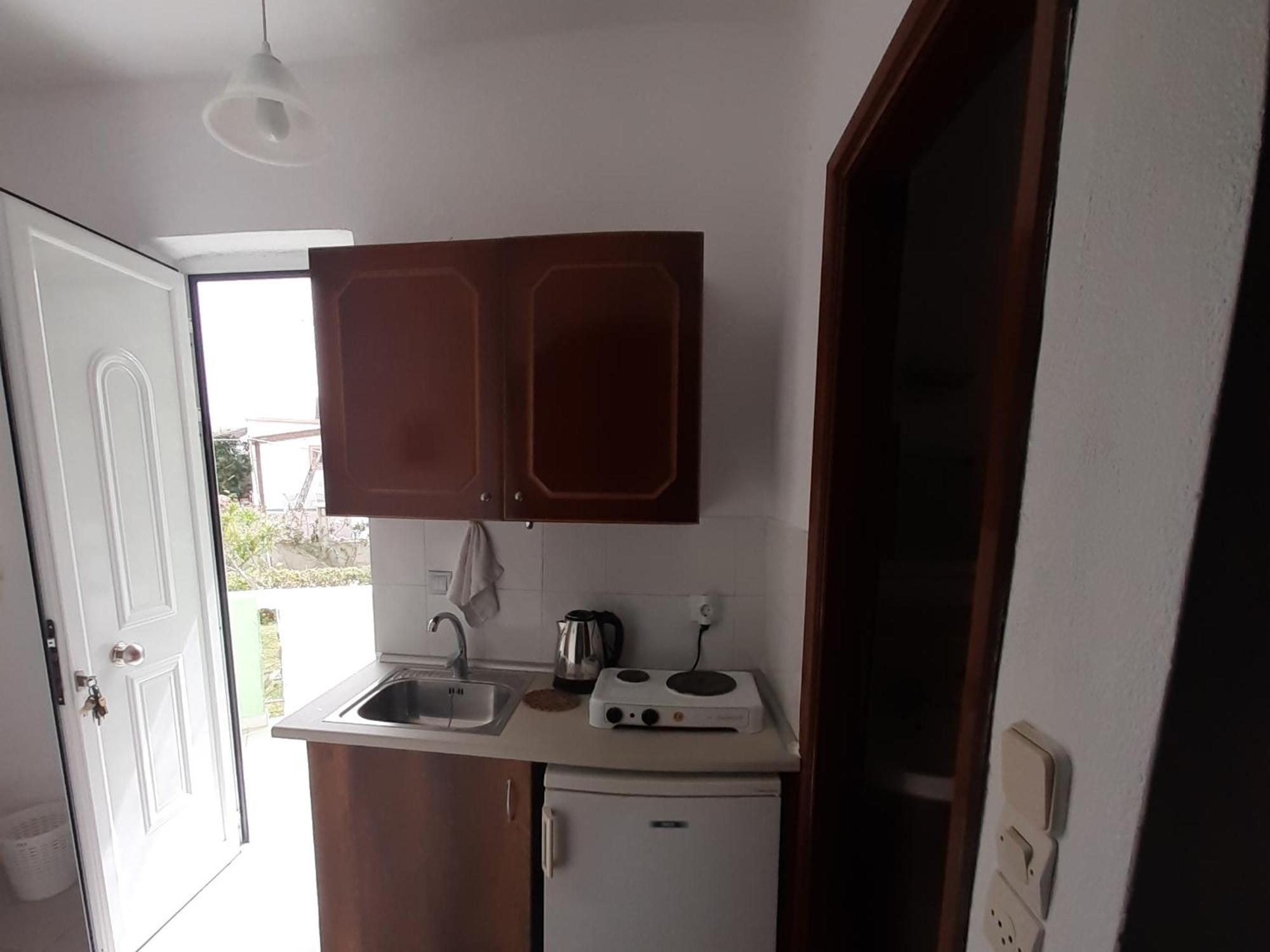 Zikas Apartments Marmari  Rom bilde
