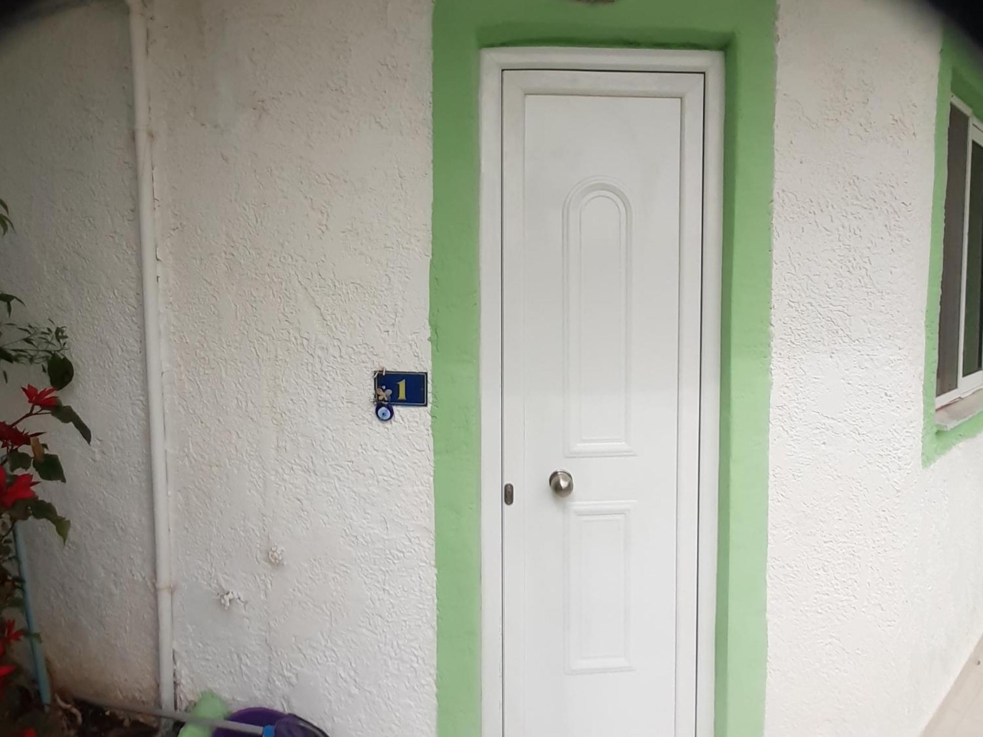 Zikas Apartments Marmari  Rom bilde